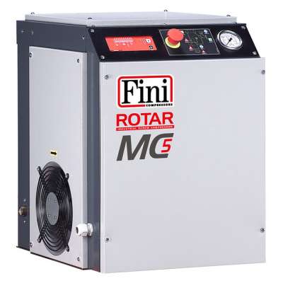 Винтовой компрессор Fini Rotar MC 510