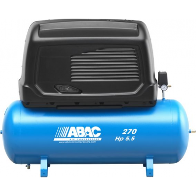 Компрессор поршневой ABAC S B5900B/270 FT5.5 380В малошумный